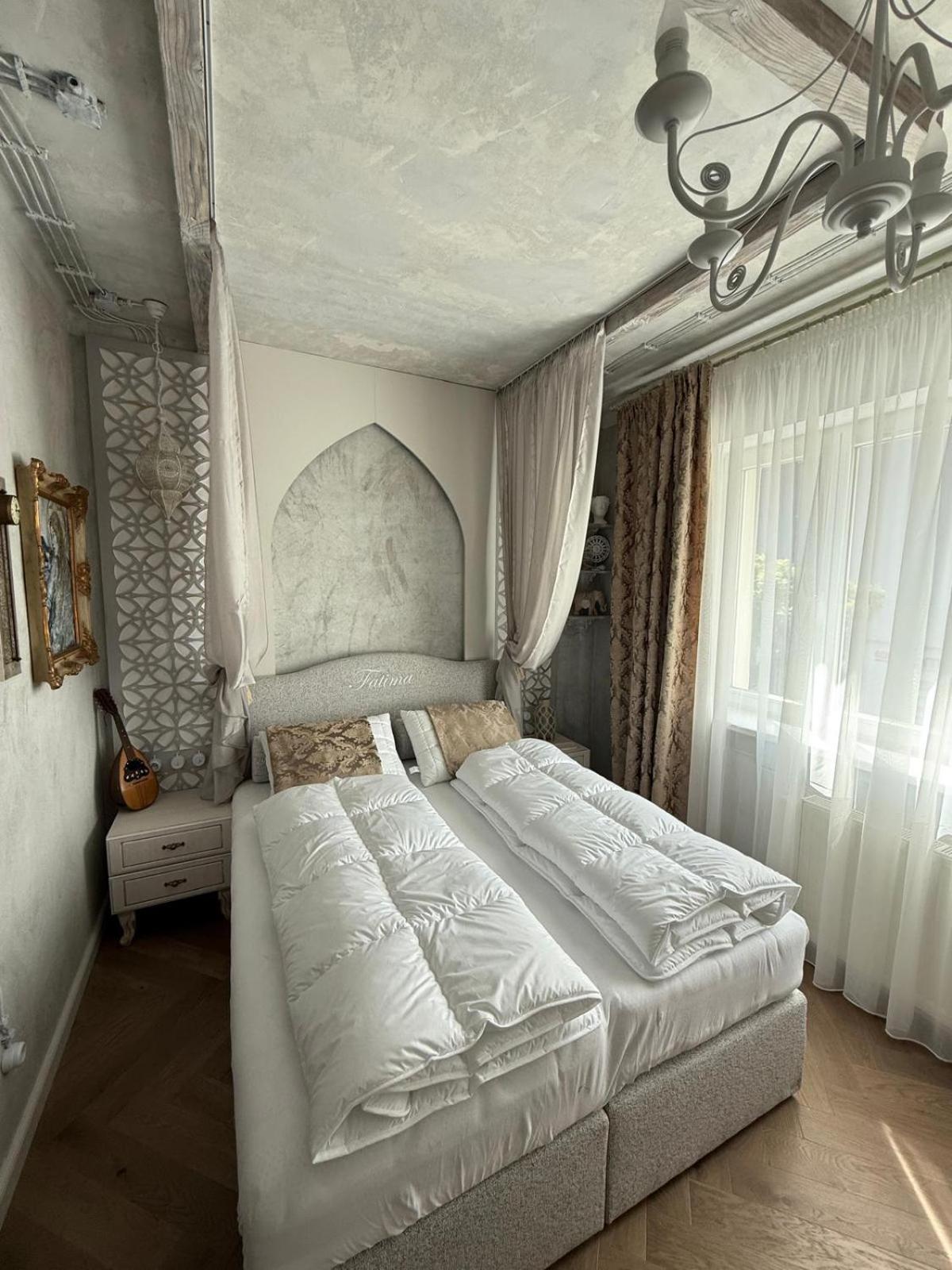 KAVart apartmán Trenčín Kültér fotó