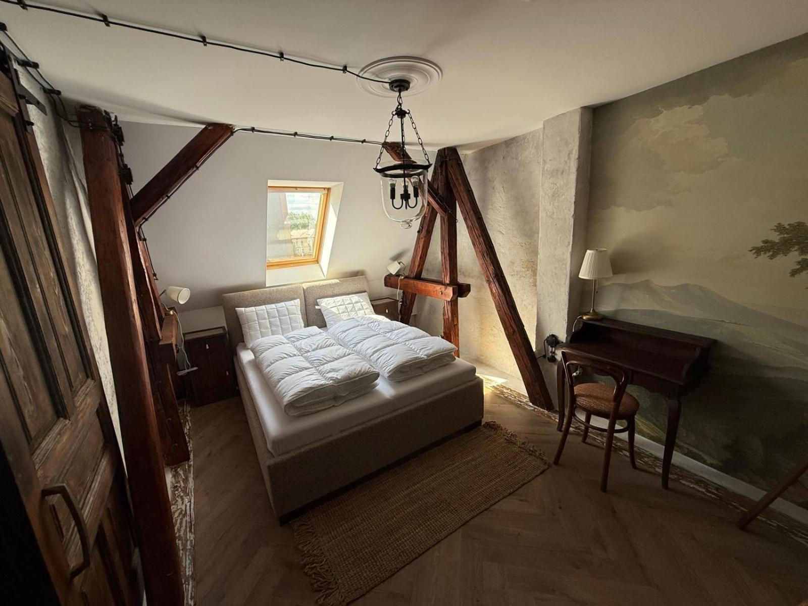 KAVart apartmán Trenčín Kültér fotó