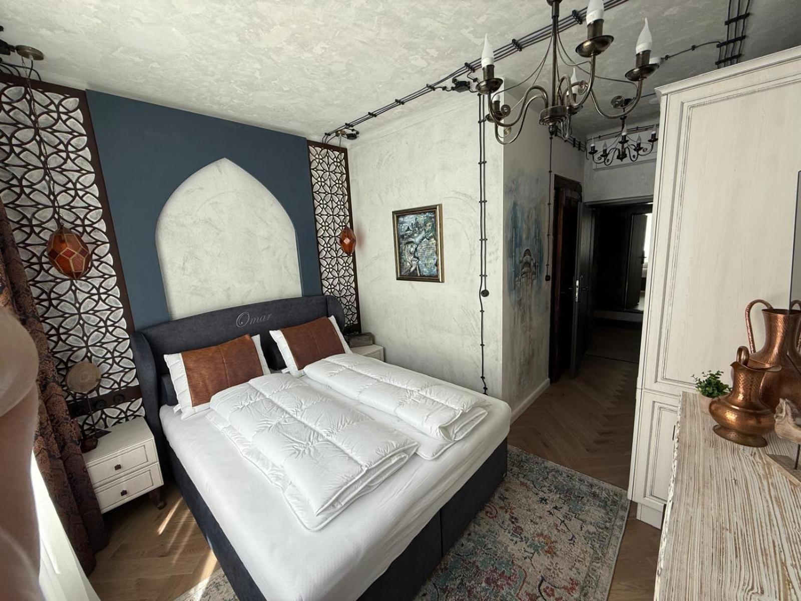 KAVart apartmán Trenčín Kültér fotó