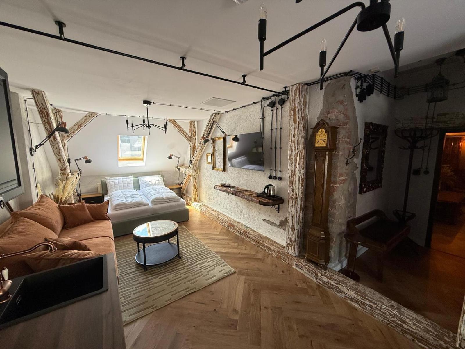 KAVart apartmán Trenčín Kültér fotó