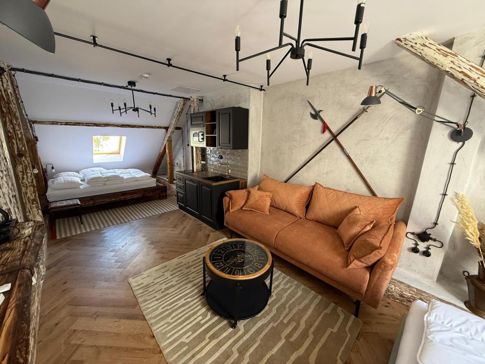 KAVart apartmán Trenčín Kültér fotó