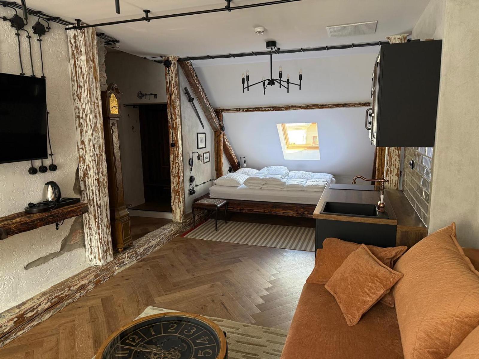 KAVart apartmán Trenčín Kültér fotó