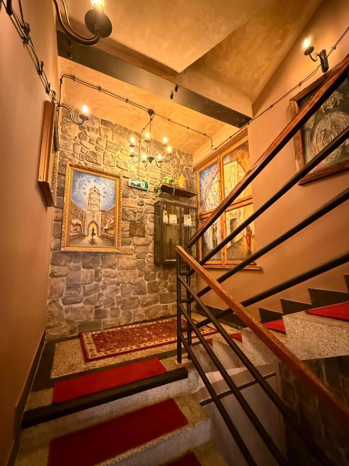 KAVart apartmán Trenčín Kültér fotó