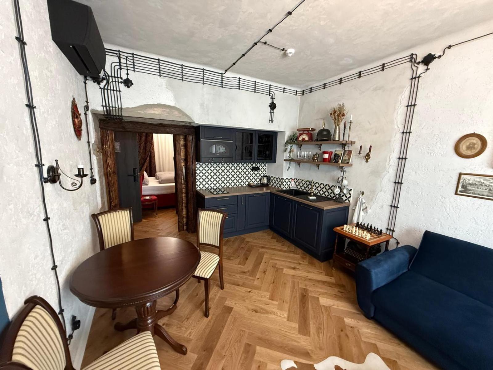 KAVart apartmán Trenčín Kültér fotó